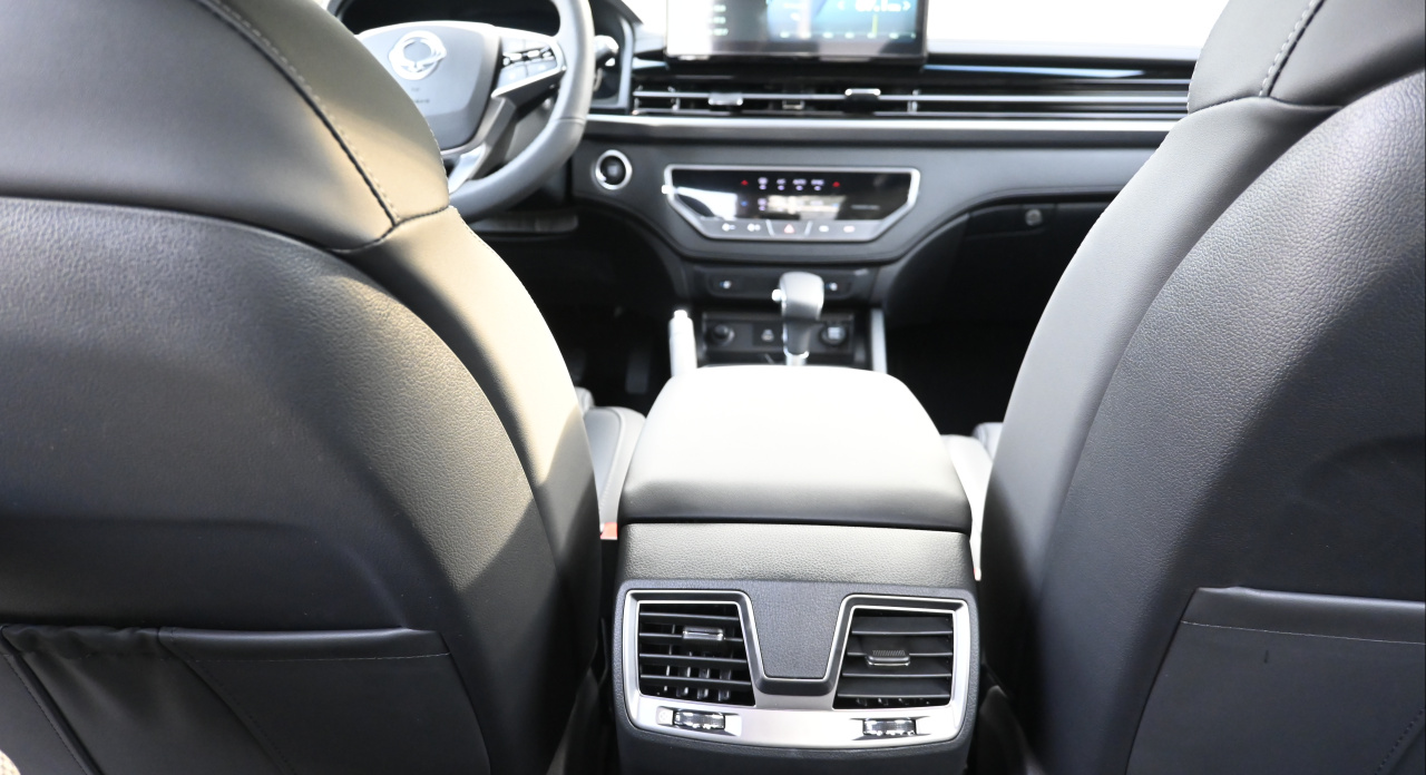 Musso Premium 2.2e-XDI 202 6A/T 4x4