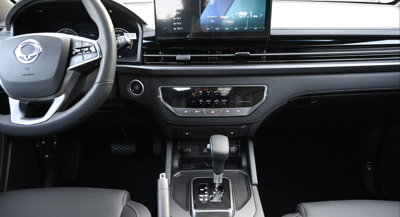 Musso Premium 2.2e-XDI 202 6A/T 4x4