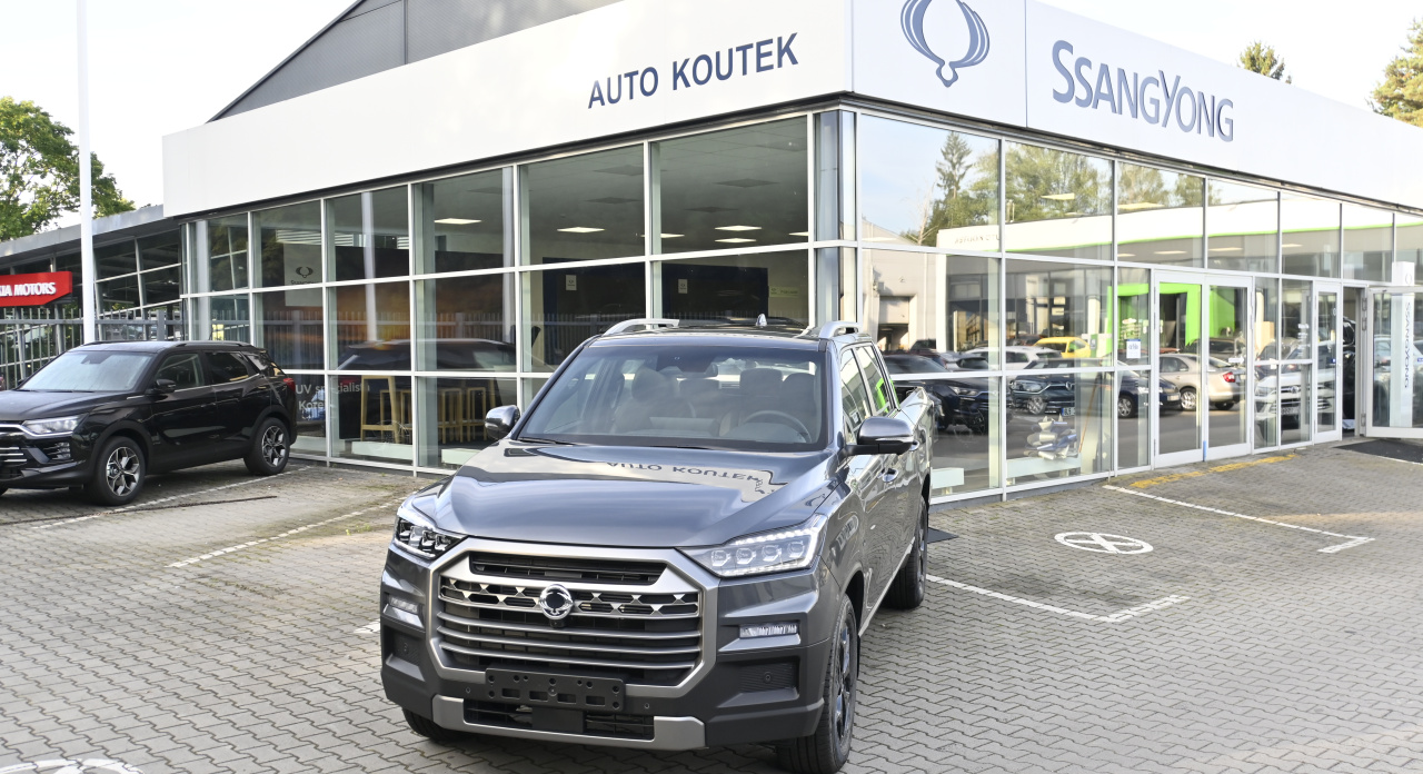 Musso Premium 2.2e-XDI 202 6A/T 4x4