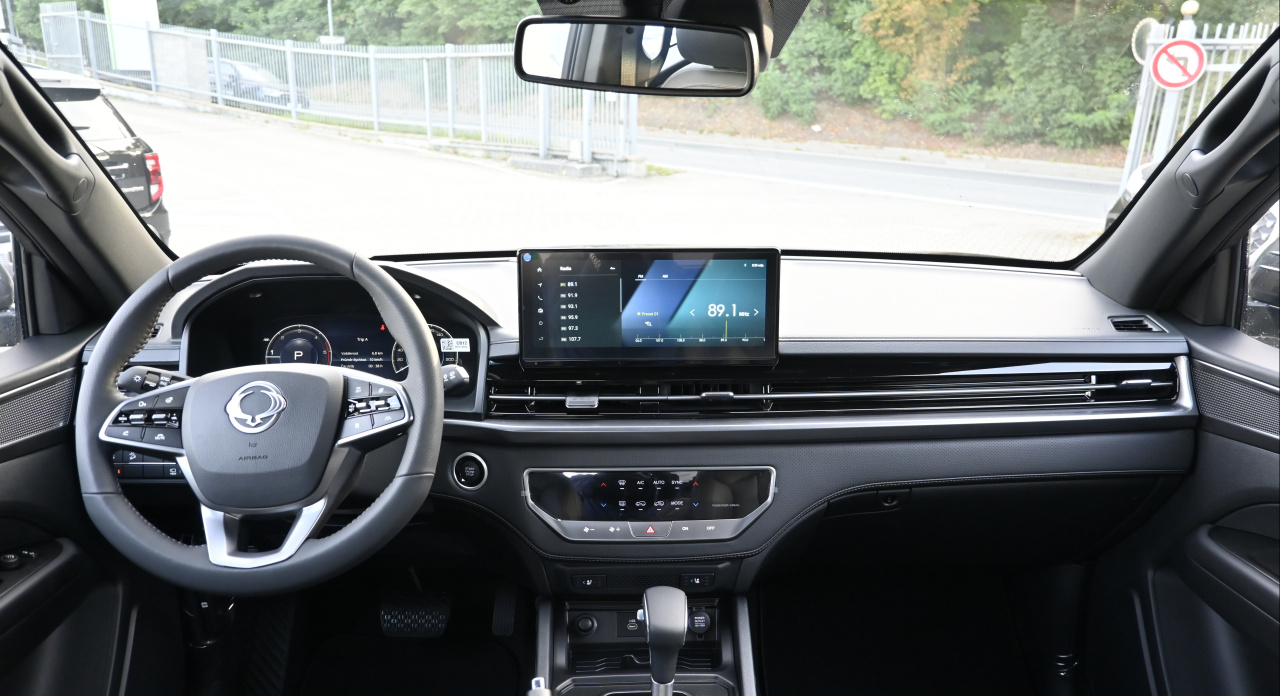 Musso Premium 2.2e-XDI 202 6A/T 4x4