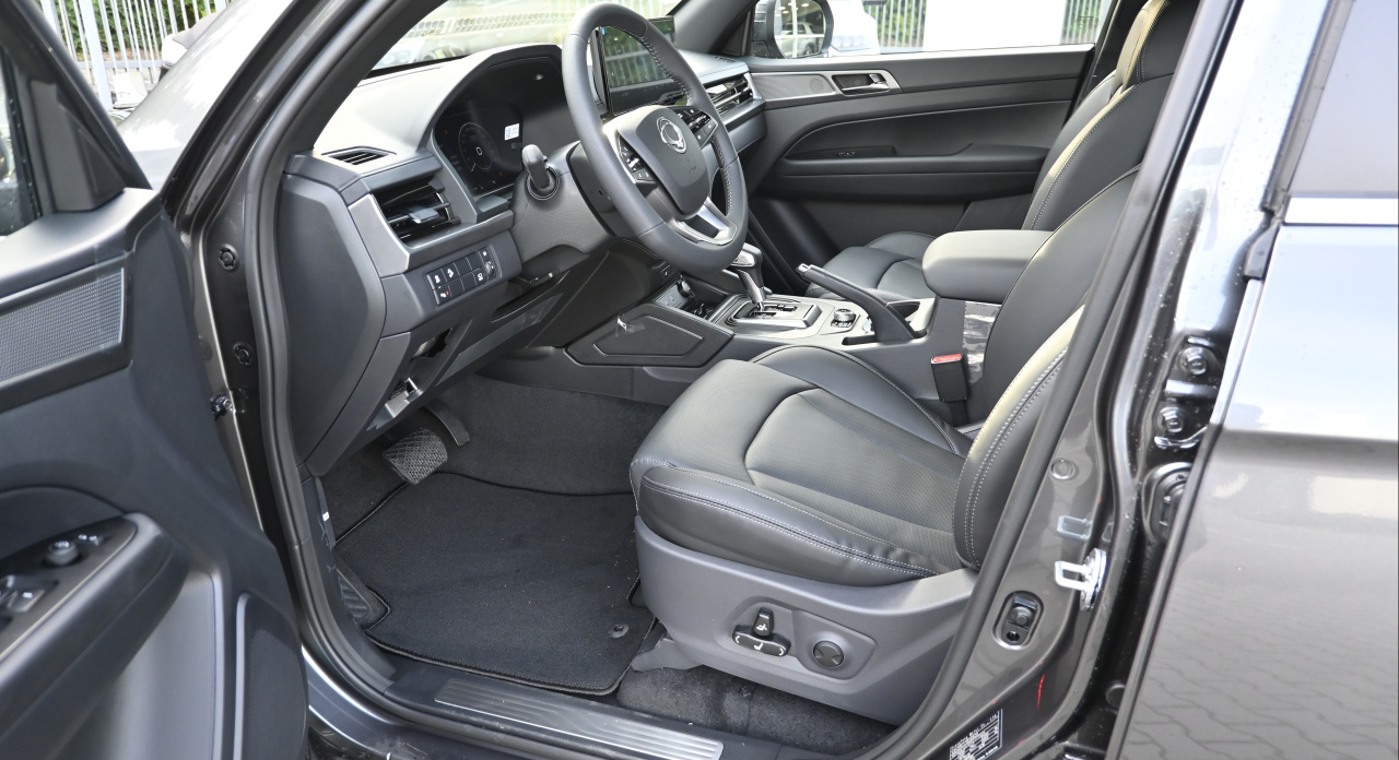 Musso Premium 2.2e-XDI 202 6A/T 4x4