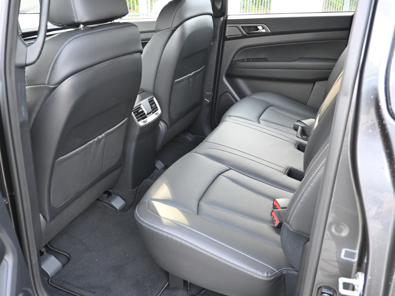 Musso Premium 2.2e-XDI 202 6A/T 4x4