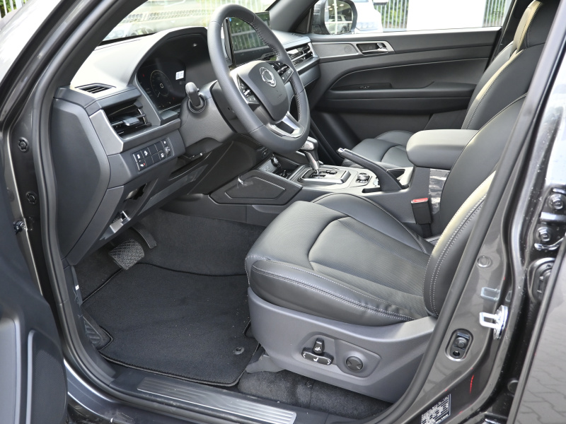 Musso Premium 2.2e-XDI 202 6A/T 4x4