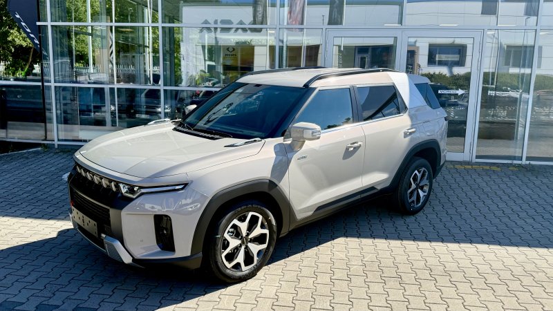Torres Style AT 4×4 EBL