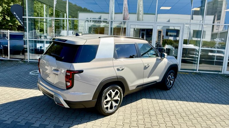 Torres Style AT 4×4 EBL